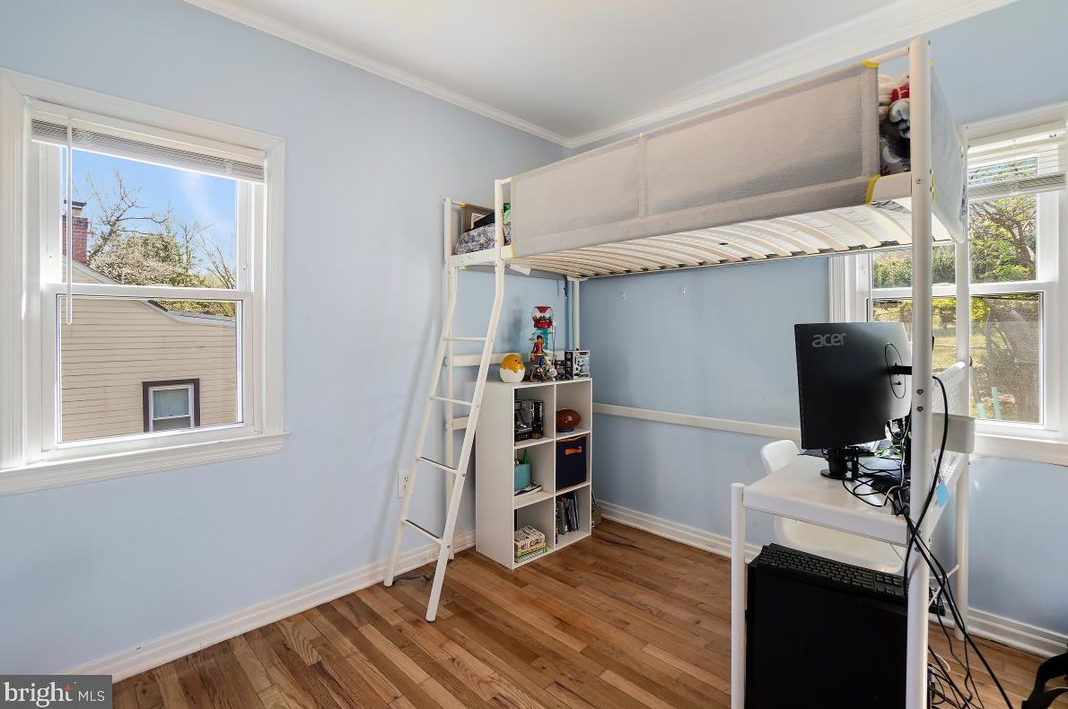 4206 Dahill Rd, Silver Spring MD  20906-4803 exterior