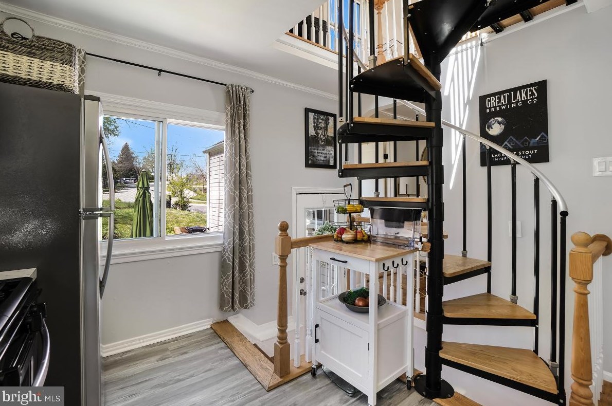 4206 Dahill Rd, Silver Spring MD  20906-4803 exterior