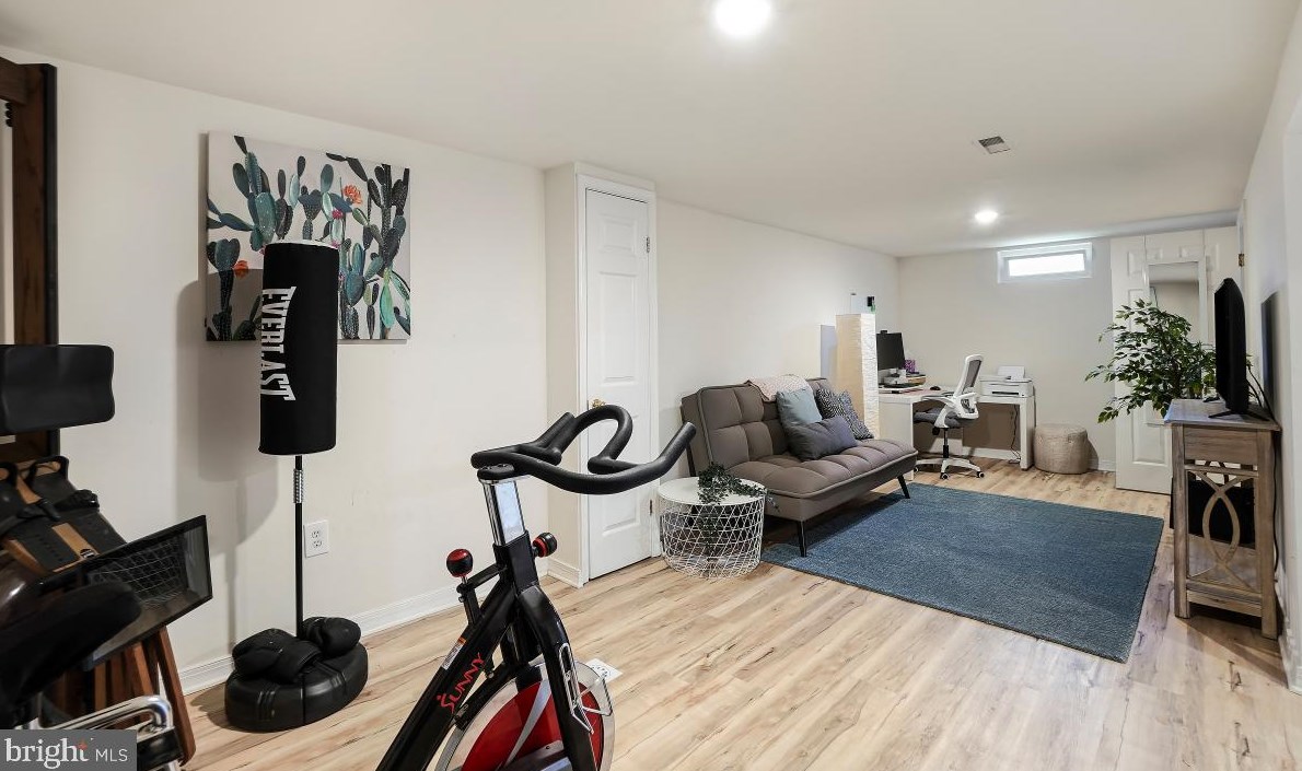 4206 Dahill Rd, Silver Spring MD  20906-4803 exterior