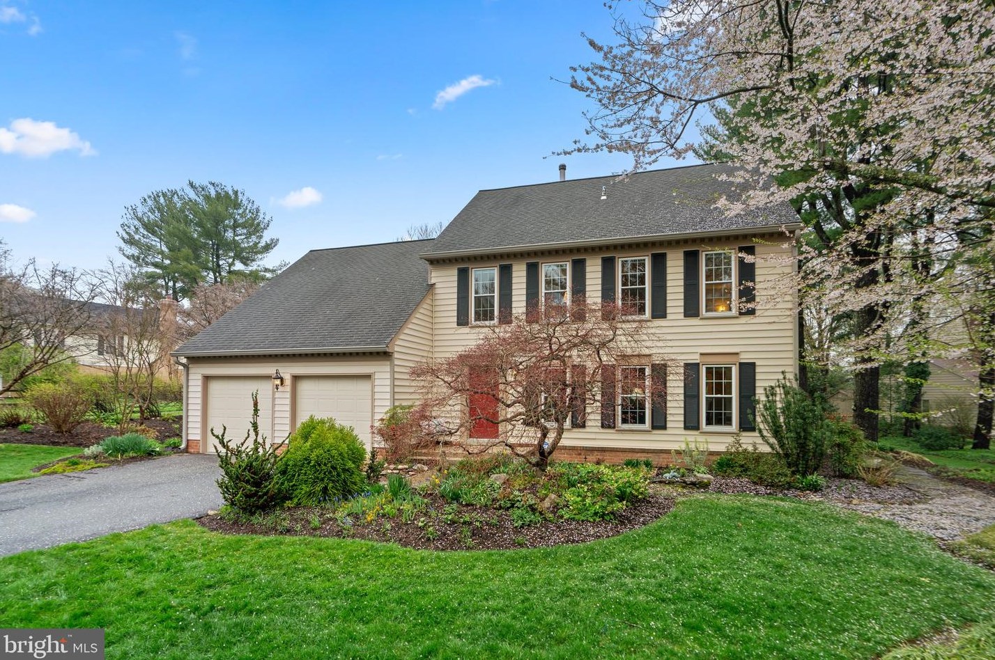 20501 Highland Hall Dr, Gaithersburg, MD 20886-4047