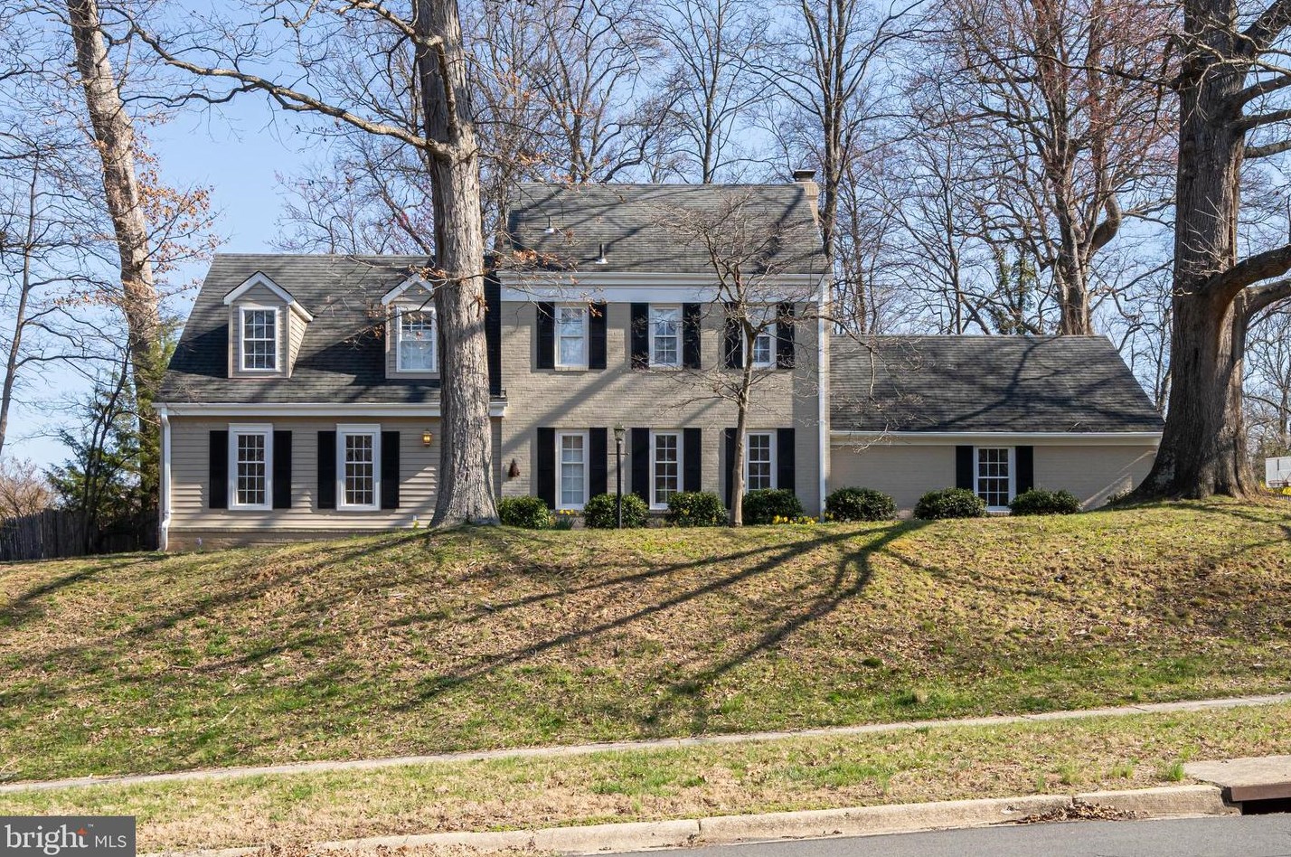 13625 Middlevale Ln, Silver Spring MD  20906-2123 exterior