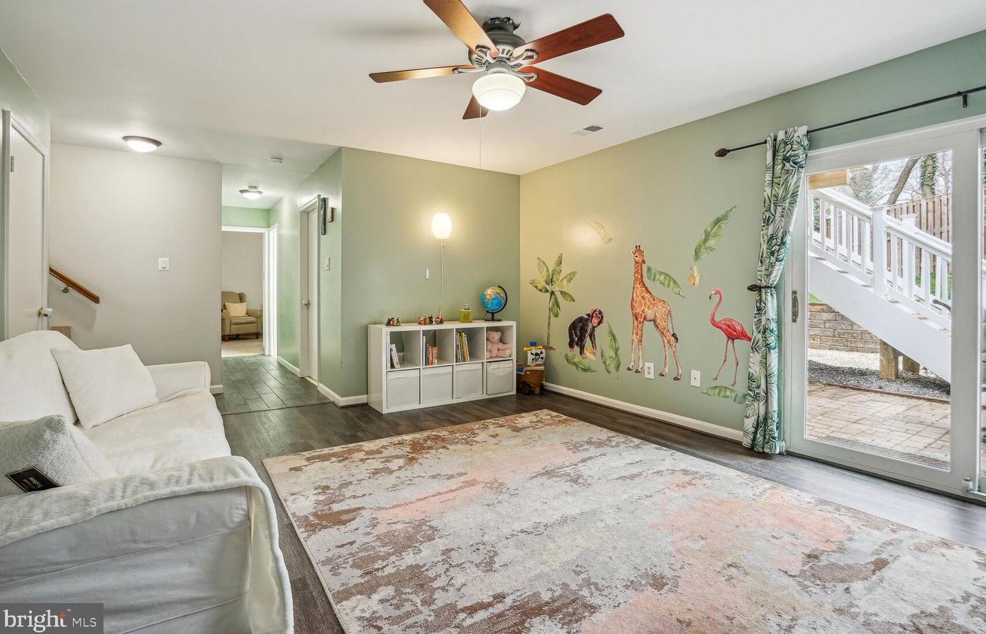 12914 Summer Hill Dr, Silver Spring MD  20904-7135 exterior