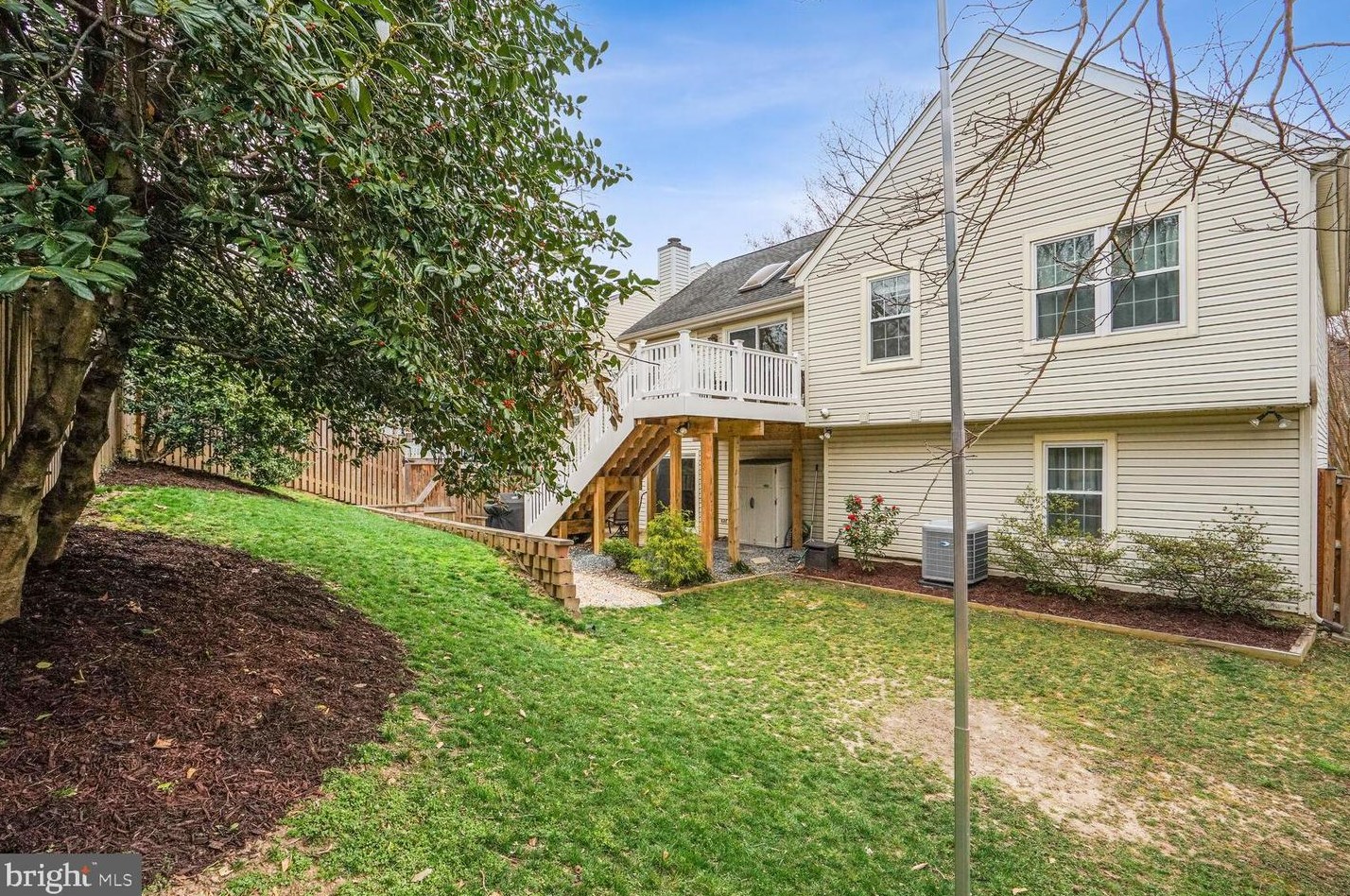 12914 Summer Hill Dr, Silver Spring MD  20904-7135 exterior