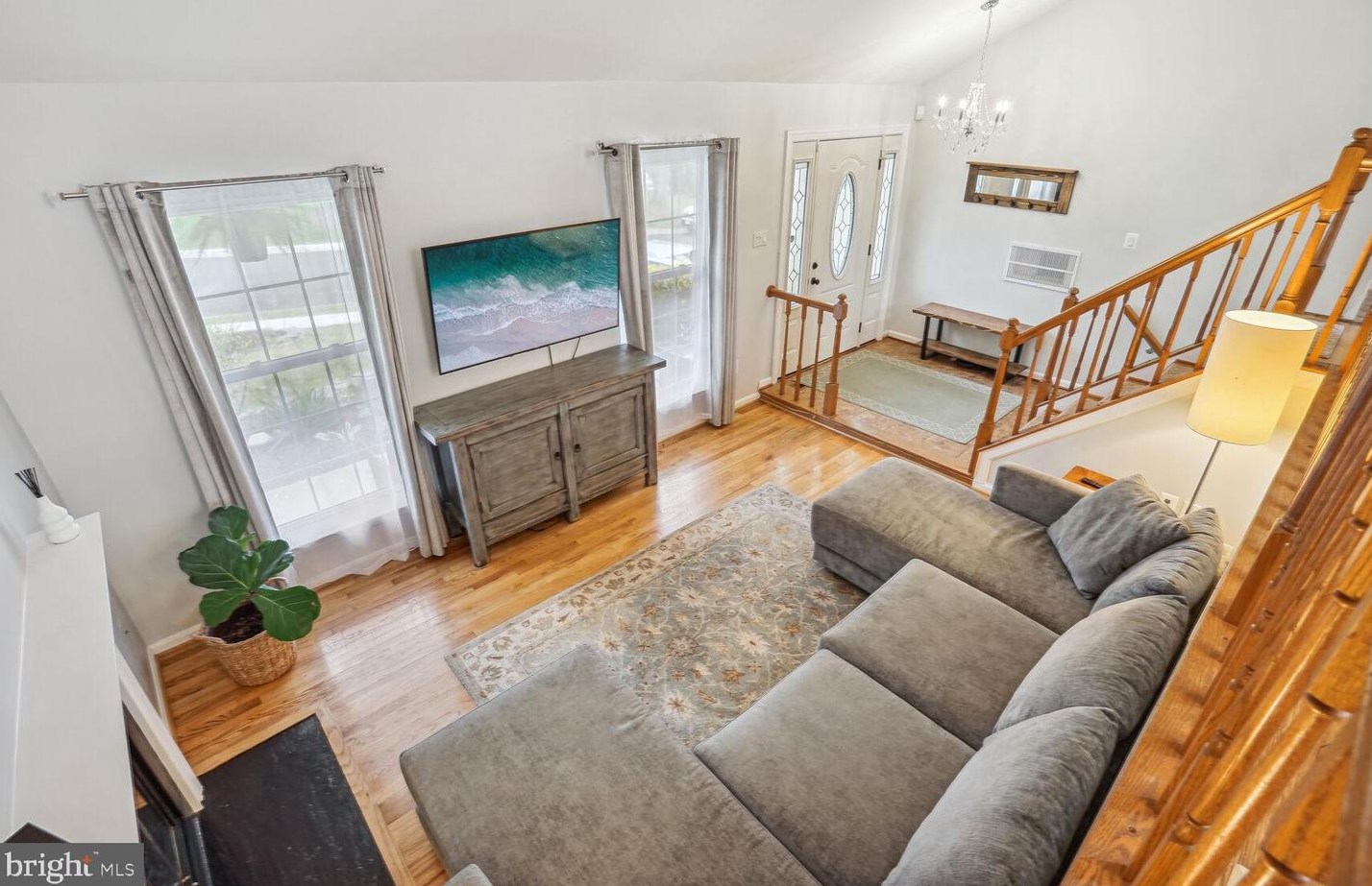 12914 Summer Hill Dr, Silver Spring MD  20904-7135 exterior