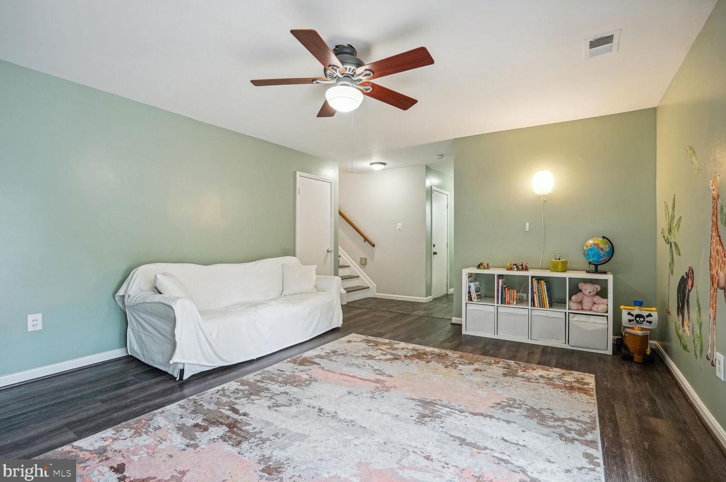 12914 Summer Hill Dr, Silver Spring MD  20904-7135 exterior