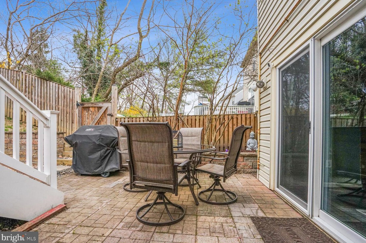 12914 Summer Hill Dr, Silver Spring MD  20904-7135 exterior