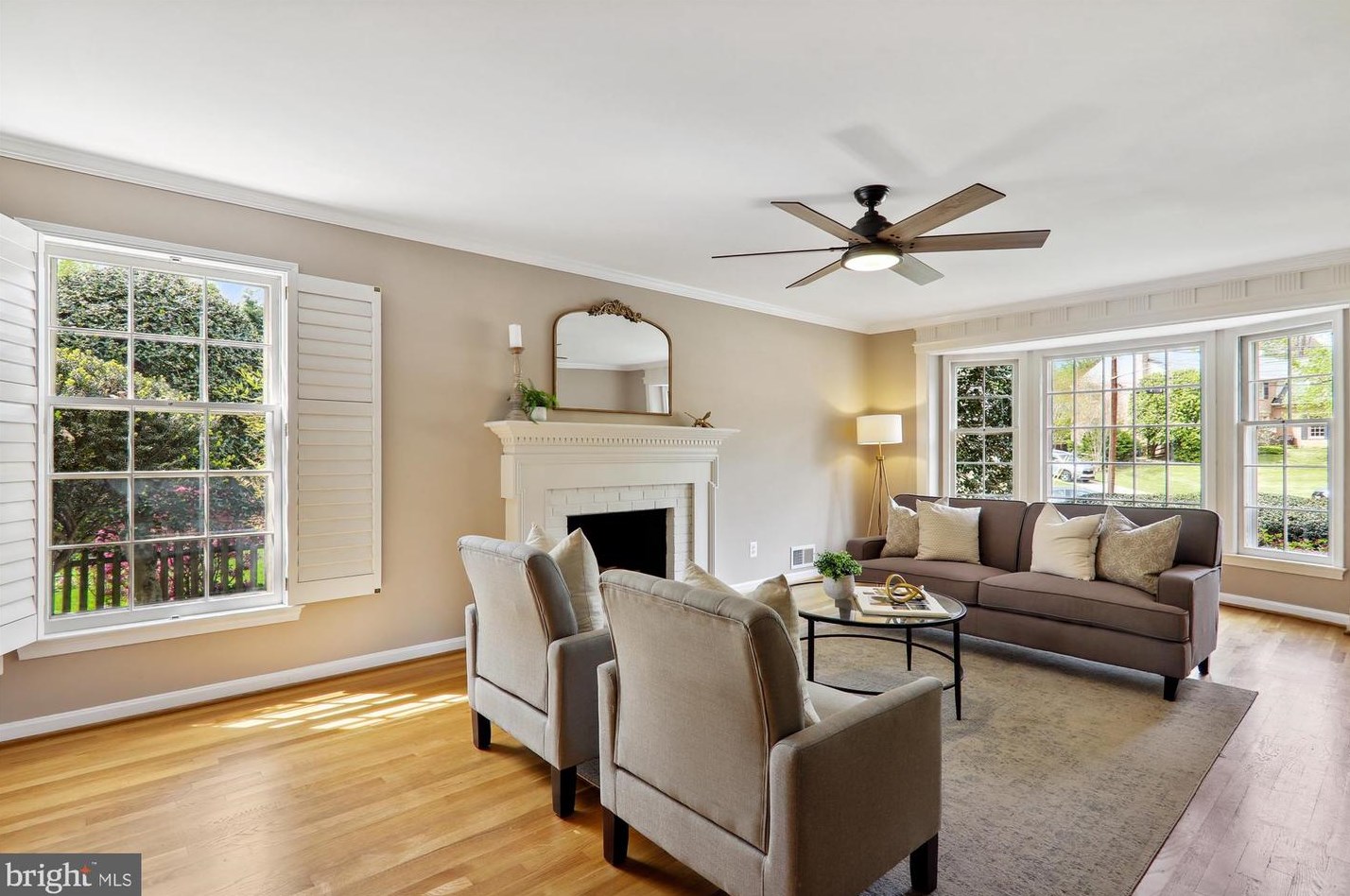 11301 Rolling House Rd, Rockville MD  20852-4538 exterior