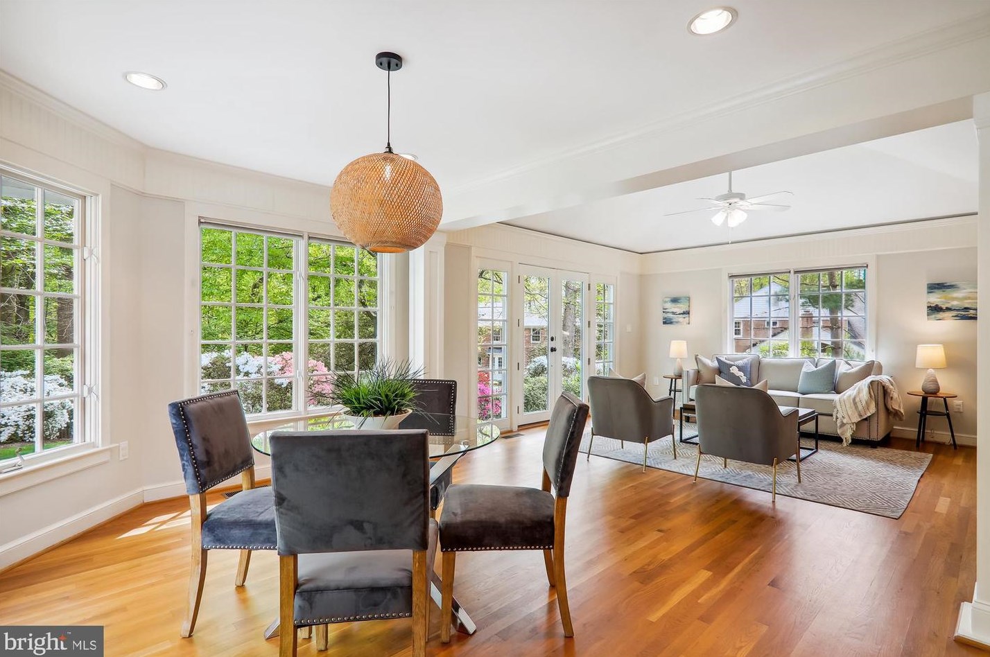 11301 Rolling House Rd, Rockville MD  20852-4538 exterior