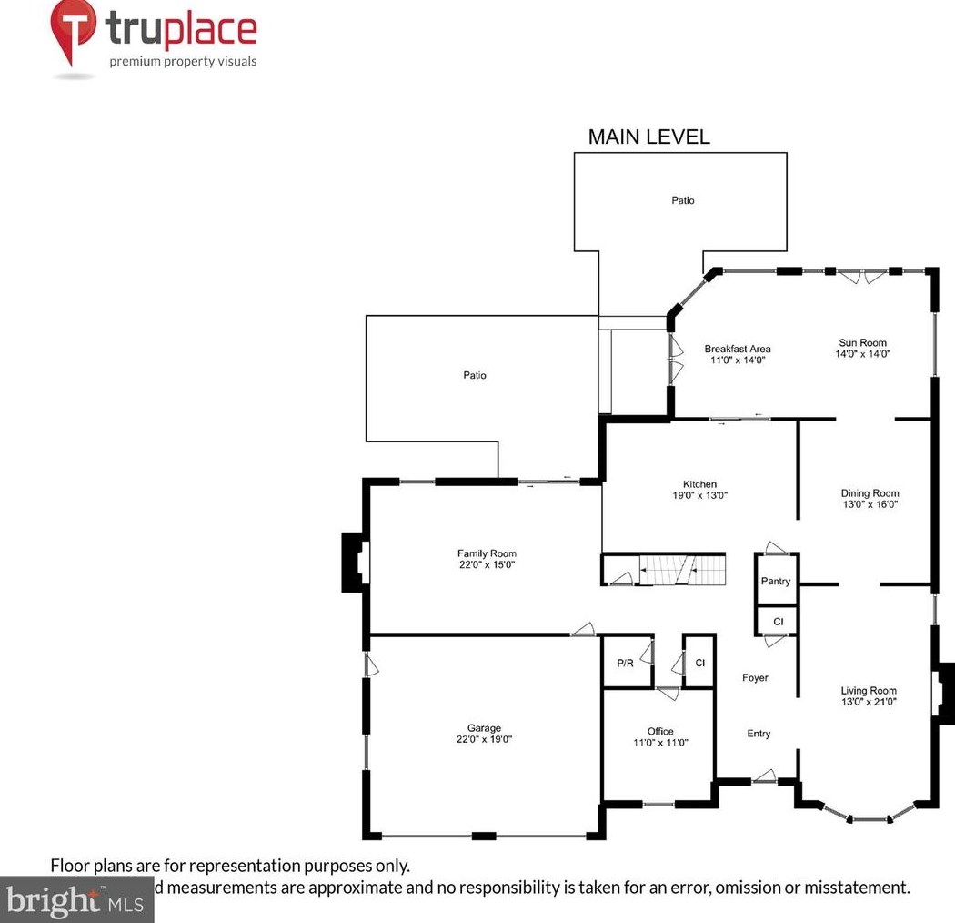 11301 Rolling House Rd, Rockville MD  20852-4538 exterior