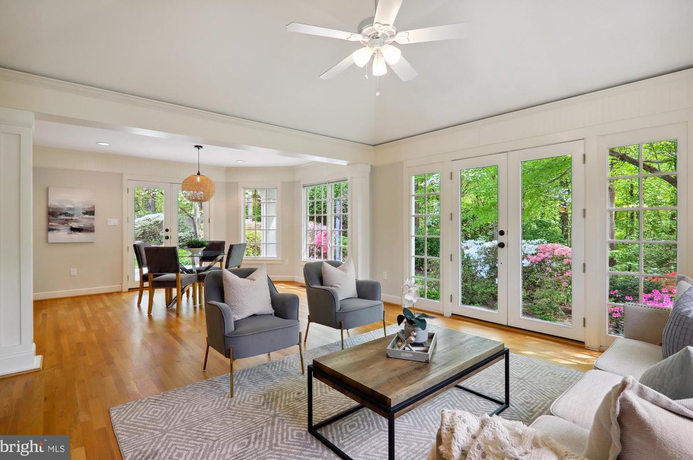 11301 Rolling House Rd, Rockville MD  20852-4538 exterior