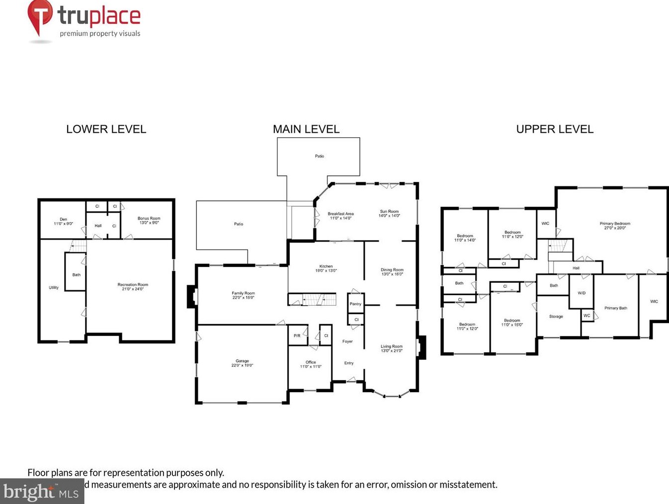 11301 Rolling House Rd, Rockville MD  20852-4538 exterior