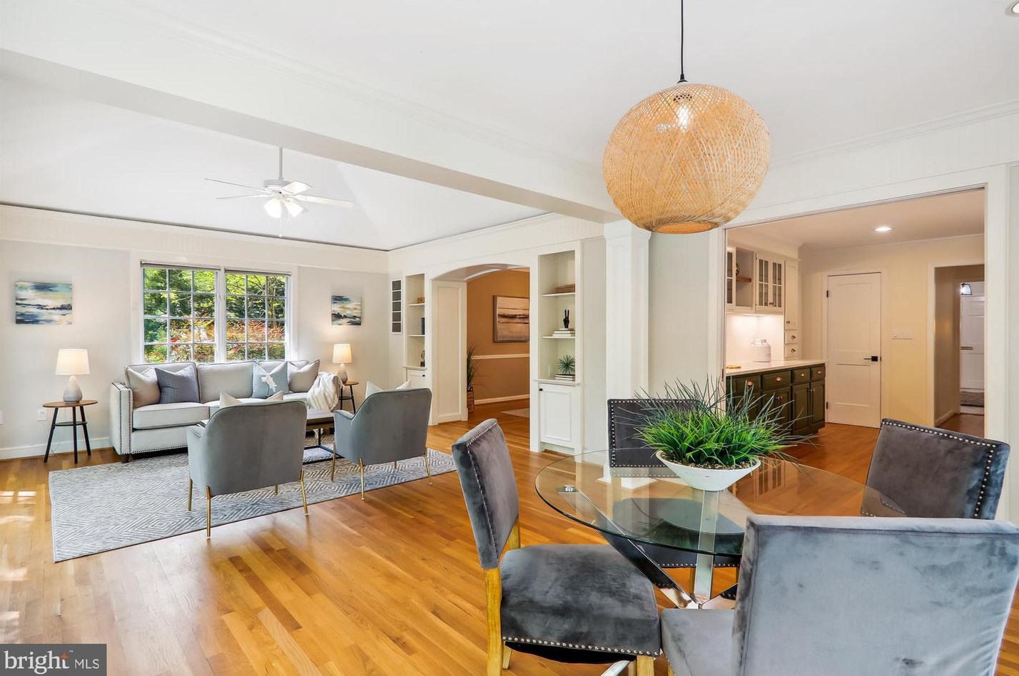 11301 Rolling House Rd, Rockville MD  20852-4538 exterior