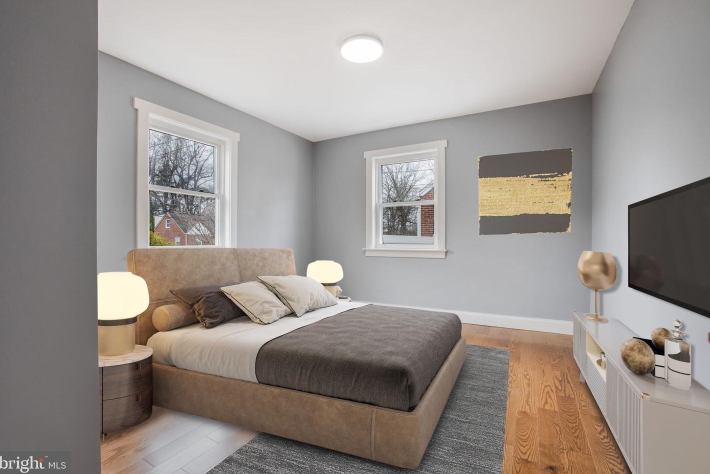 11613 College View Dr, Silver Spring MD 20902-2430 exterior