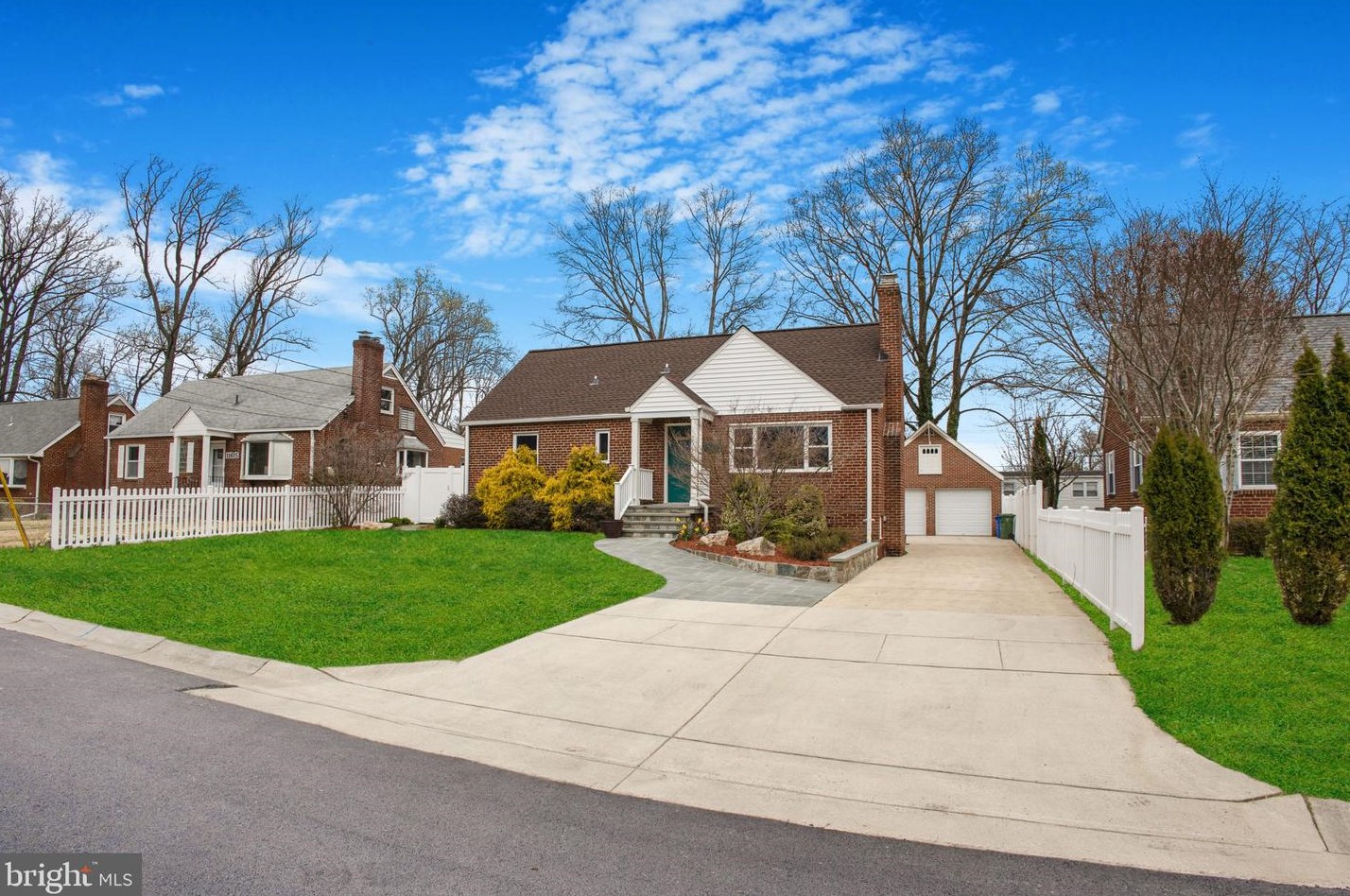 11613 College View Dr, Silver Spring MD 20902-2430 exterior