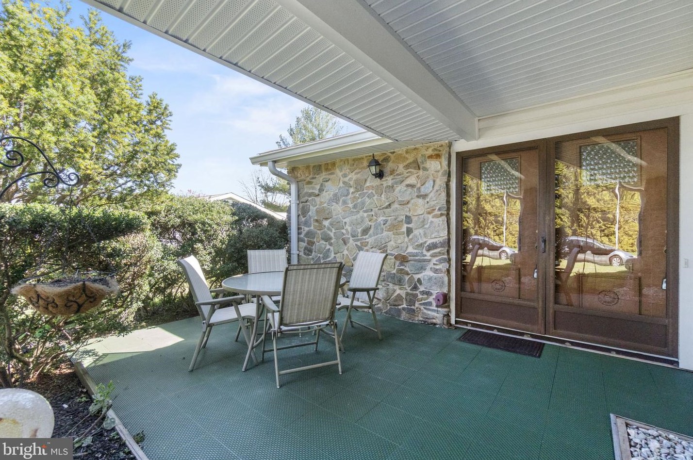 3516 Fitzhugh Ln, Silver Spring MD  exterior