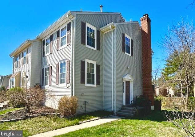 15 Rothschild Ct, Gaithersburg, MD 20878-4107