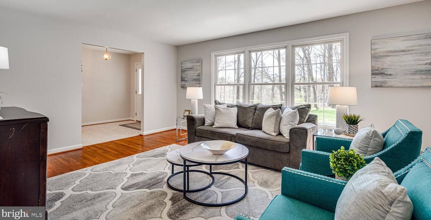 17605 Cashell Rd, Rockville MD 20853-1205 exterior