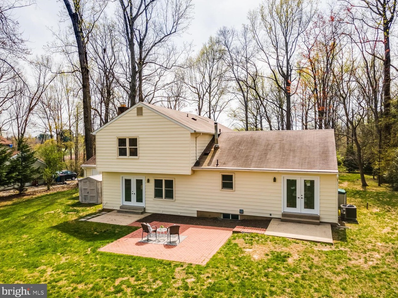 17605 Cashell Rd, Rockville MD 20853-1205 exterior