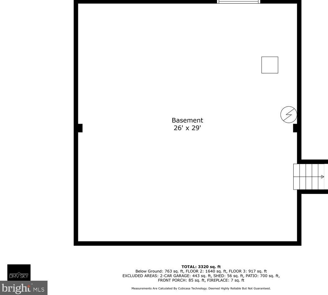 17605 Cashell Rd, Rockville MD 20853-1205 exterior