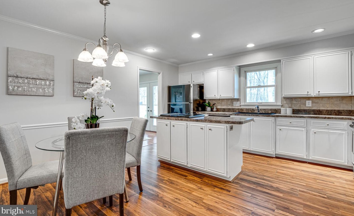 17605 Cashell Rd, Rockville MD 20853-1205 exterior