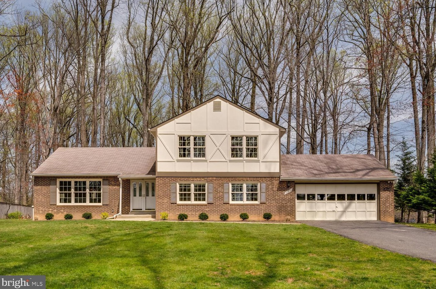 17605 Cashell Rd, Rockville MD 20853-1205 exterior