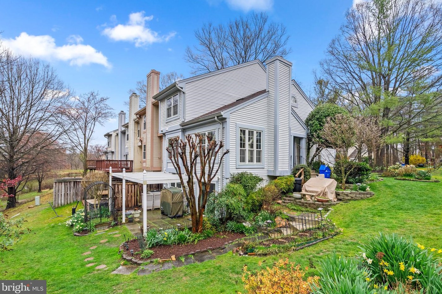 2 Casino Ct, Silver Spring MD 20906-5953 exterior