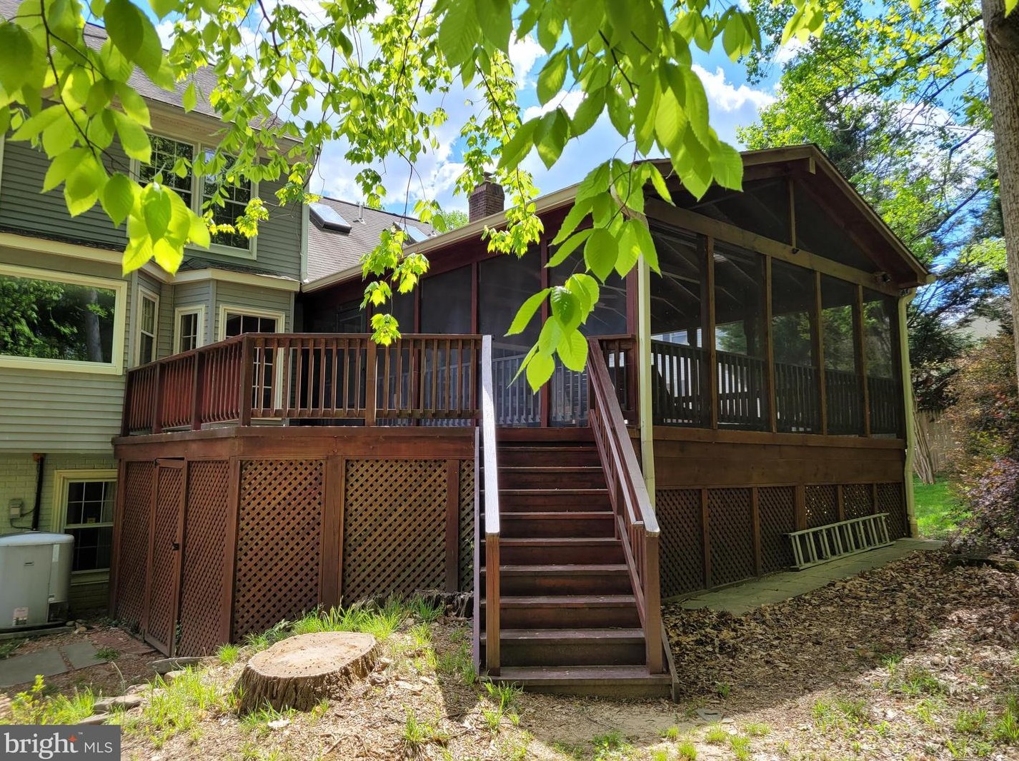 2807 Regina Dr, Silver Spring MD 20906-5354 exterior