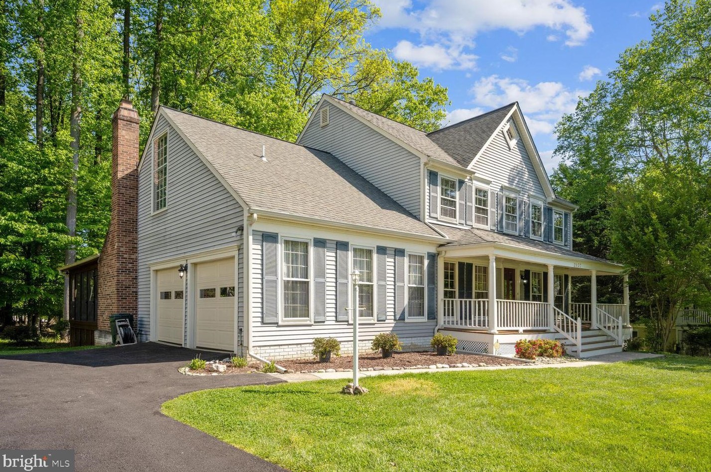 2807 Regina Dr, Silver Spring MD 20906-5354 exterior