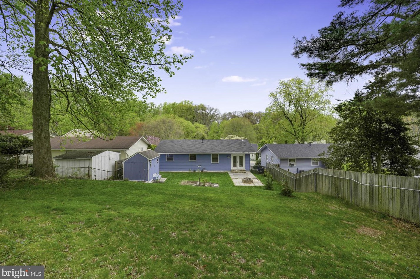 1109 Rosemere Ave, Silver Spring MD  20904-3010 exterior