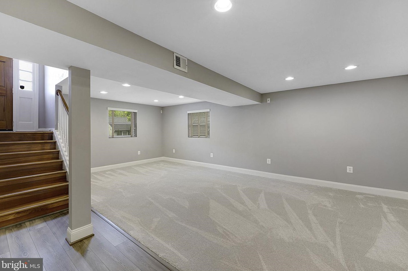 1109 Rosemere Ave, Silver Spring MD  20904-3010 exterior