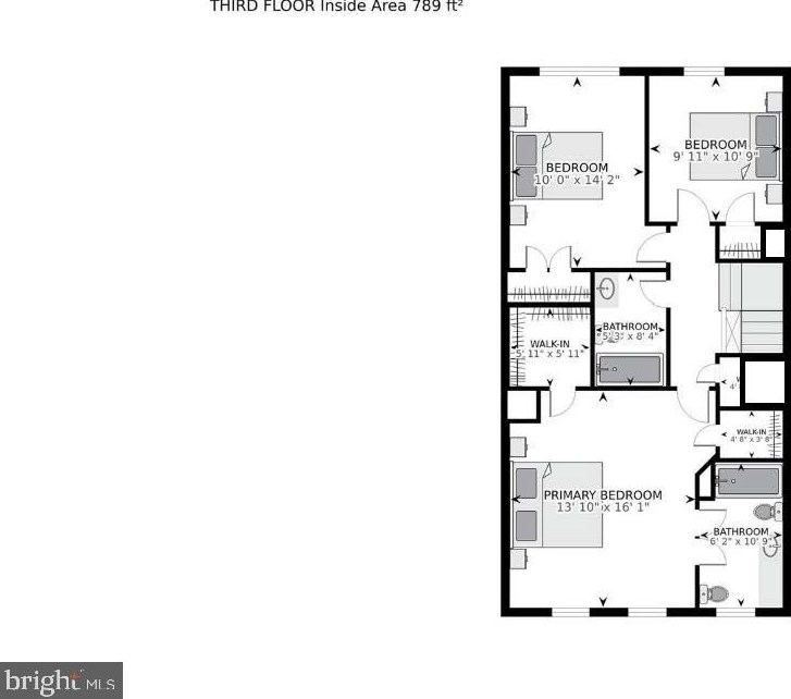 495 Chestertown St, Gaithersburg MD  20878-5749 exterior