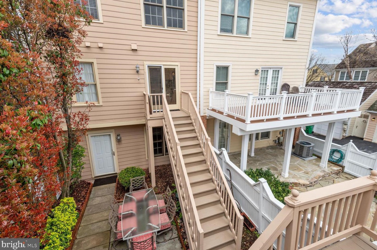 495 Chestertown St, Gaithersburg MD  20878-5749 exterior
