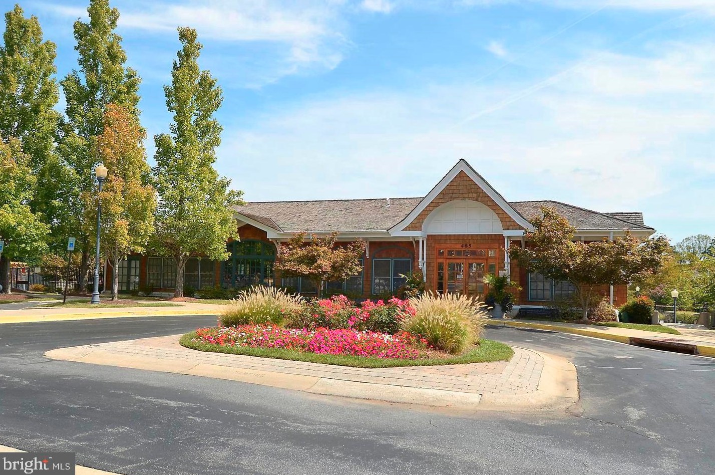 495 Chestertown St, Gaithersburg MD  20878-5749 exterior