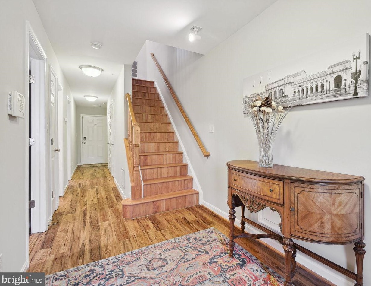 495 Chestertown St, Gaithersburg MD  20878-5749 exterior