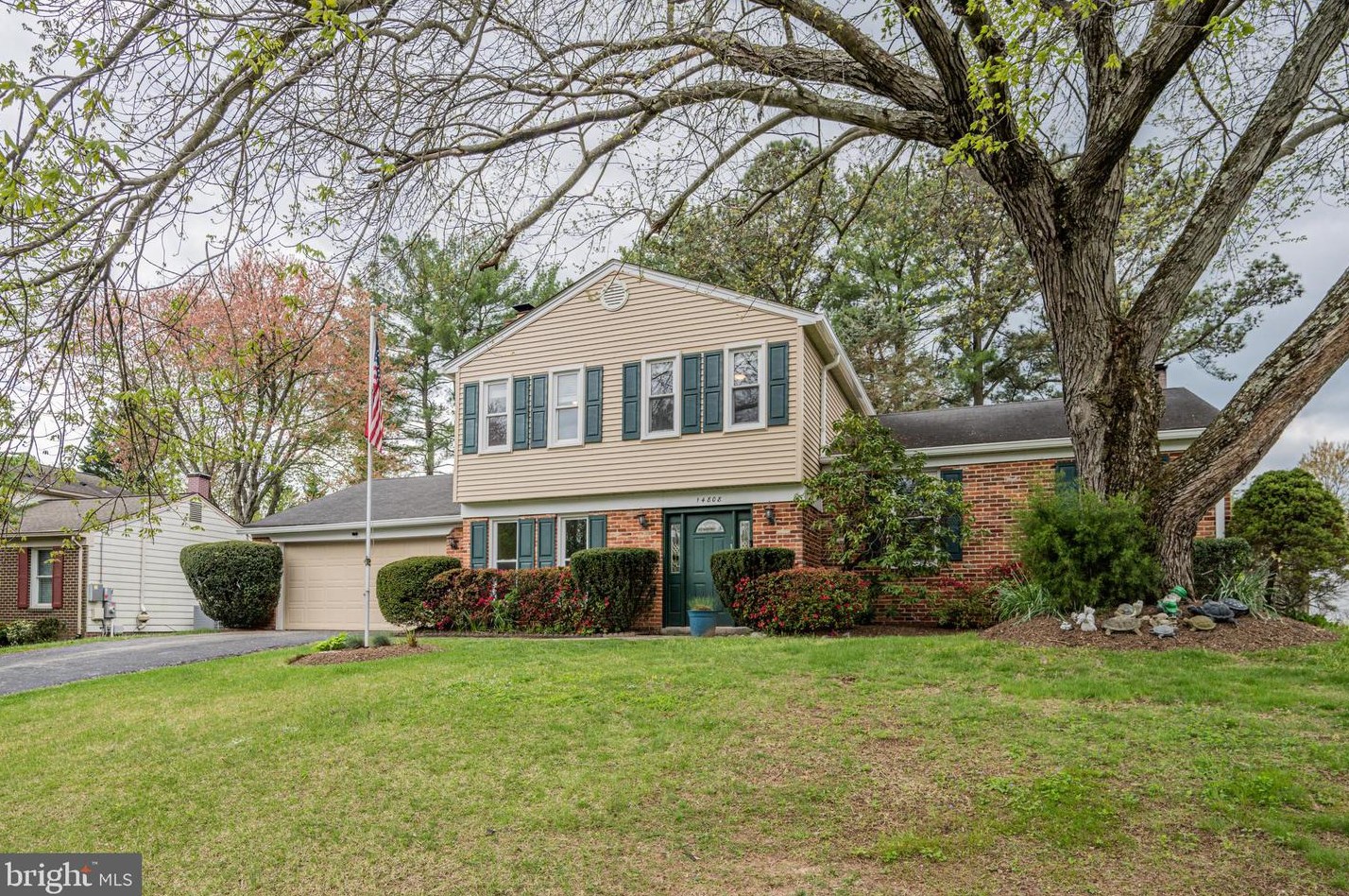 14808 Mistletoe Ct, Silver Spring, MD 20905-5620
