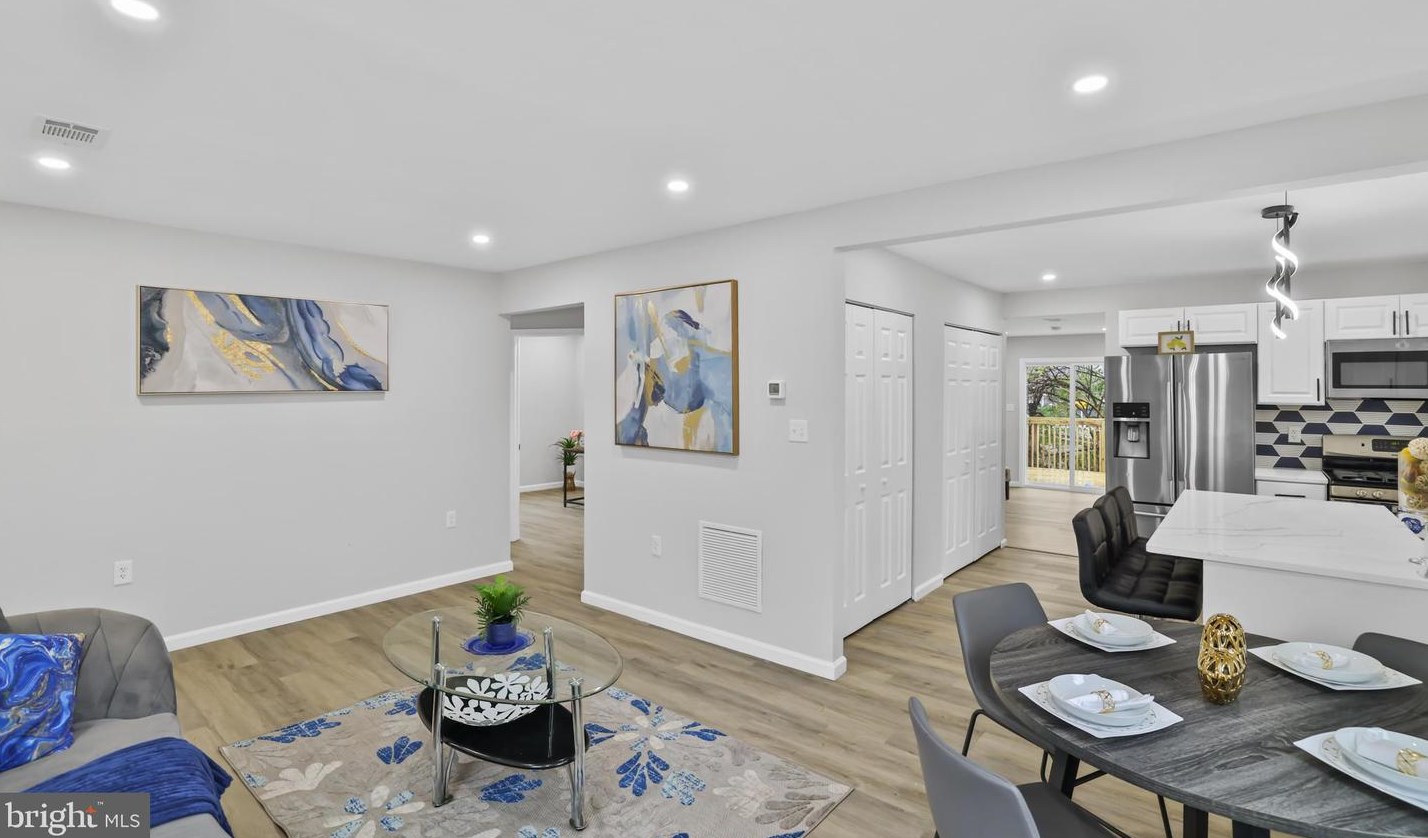 2800 Sheraton St, Silver Spring MD  20906-5017 exterior