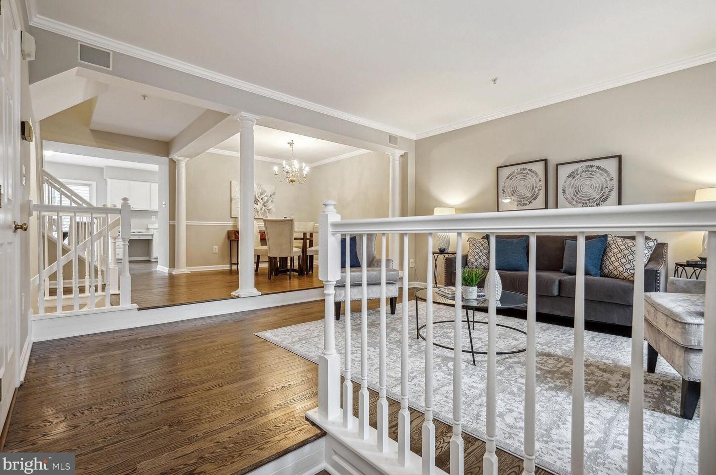 121 Fountain Green Ln, Gaithersburg, MD 20878-7852