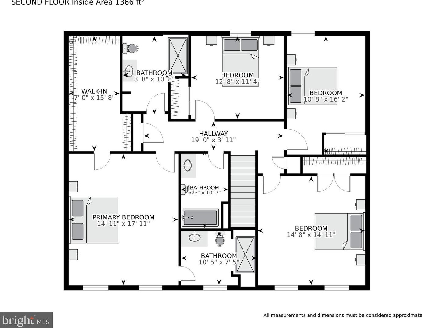 11201 Freas Dr, Gaithersburg MD  20878-2507 exterior