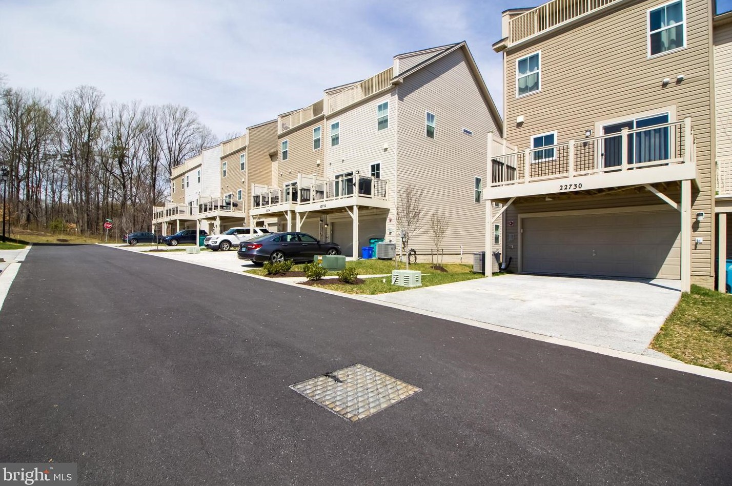 22730 Observation Dr, Clarksburg MD  20871 exterior