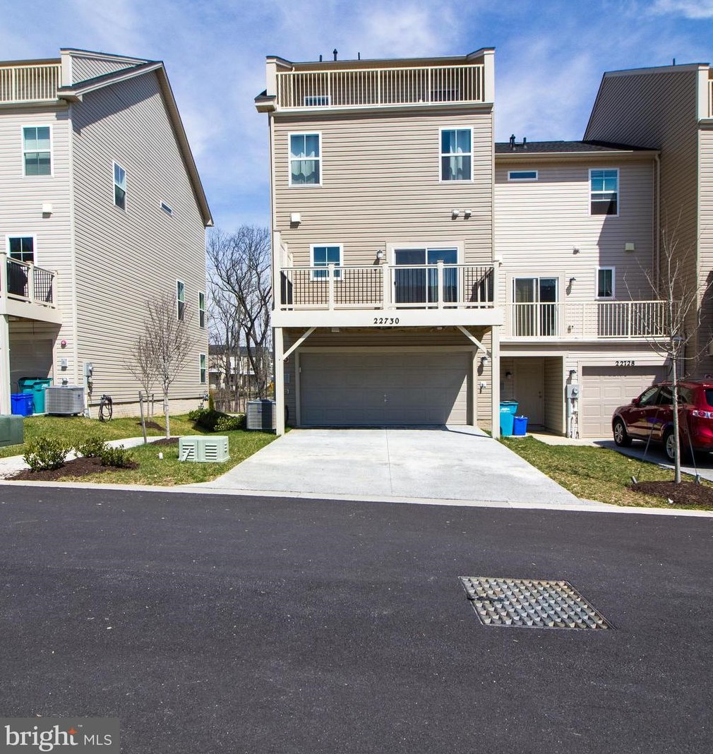 22730 Observation Dr, Clarksburg MD  20871 exterior