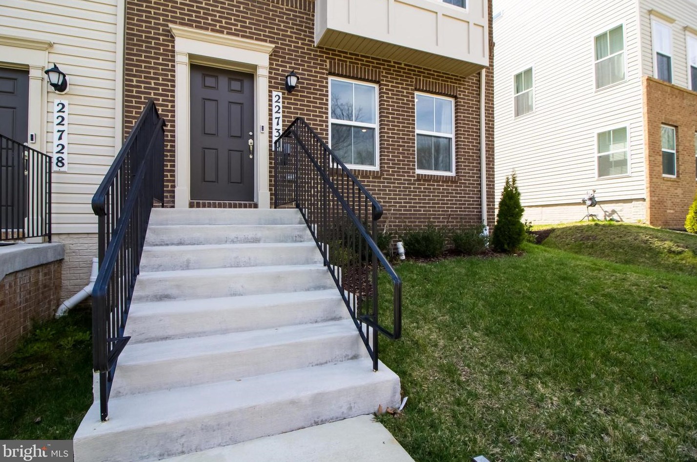 22730 Observation Dr, Clarksburg MD  20871 exterior