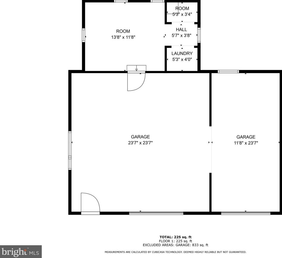 23520 Pocahontas Dr, Gaithersburg MD  20882-3216 exterior