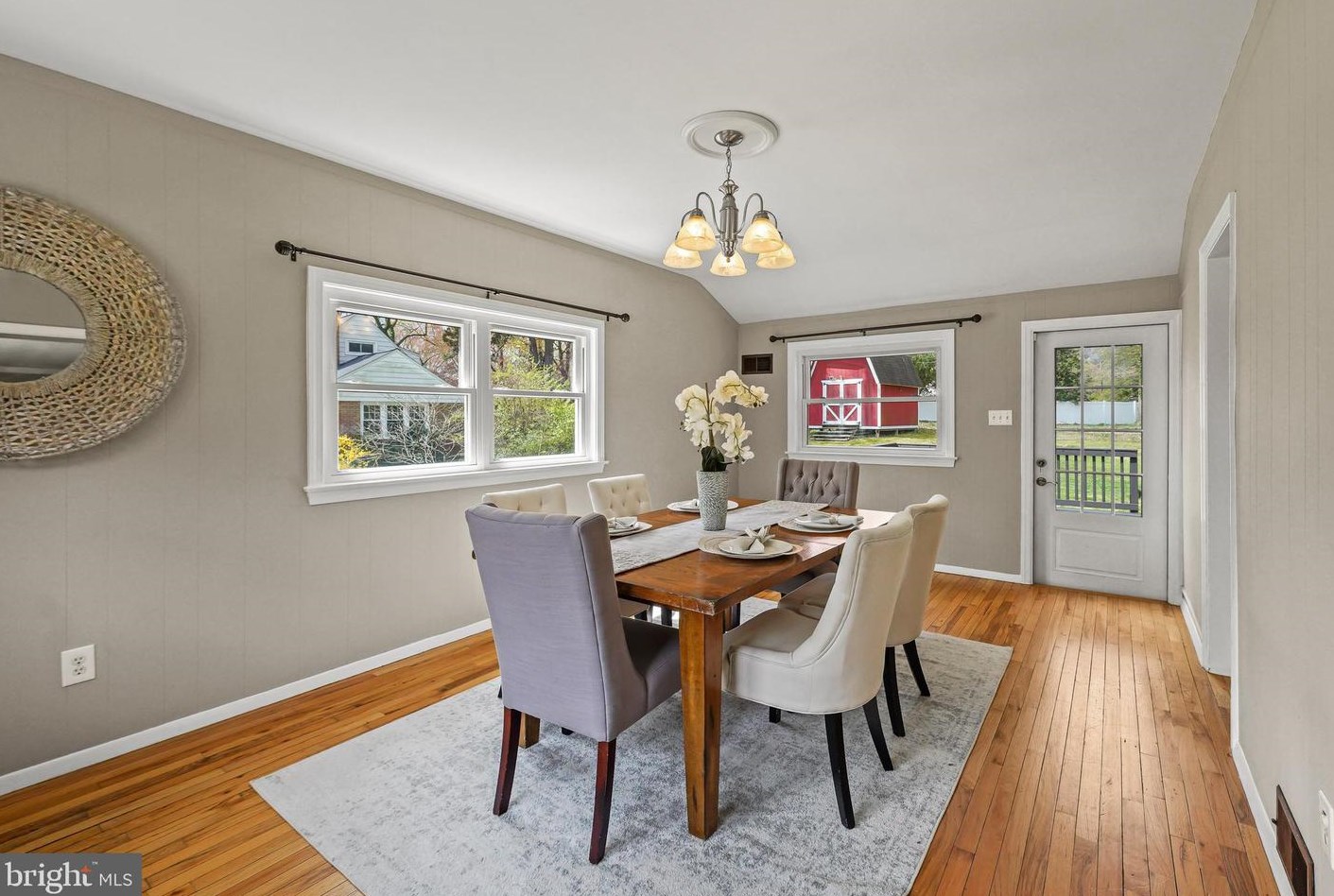 10608 Shady Cir, Silver Spring MD 20903-1236 exterior