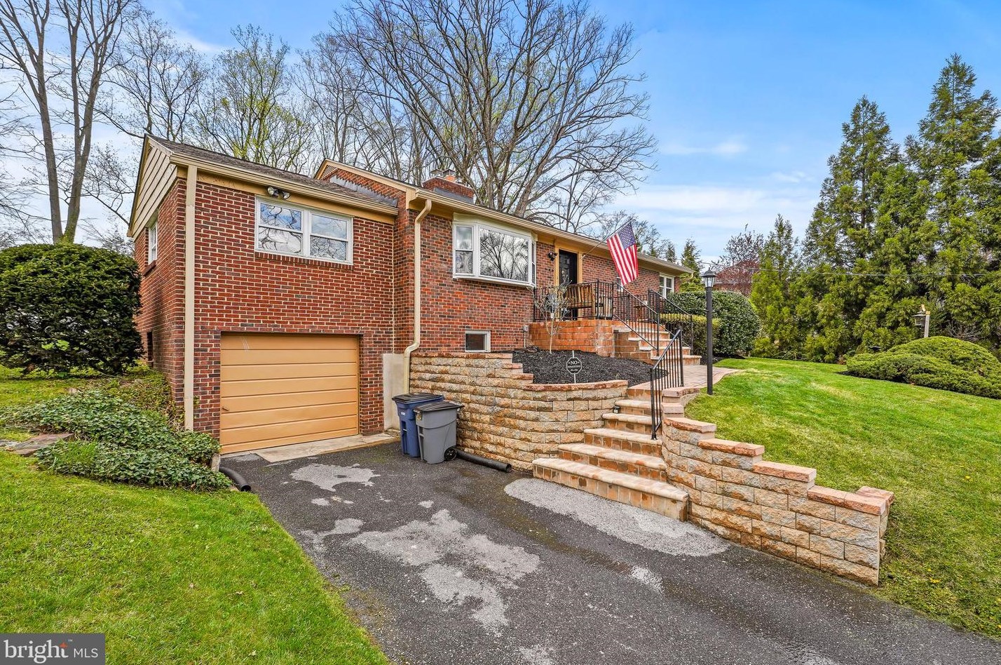 10608 Shady Cir, Silver Spring MD 20903-1236 exterior