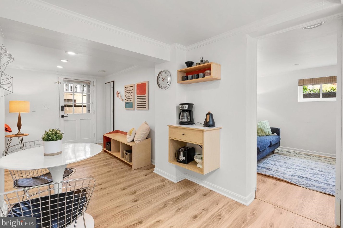 505 Ellsworth Dr, Silver Spring MD  20910-4224 exterior