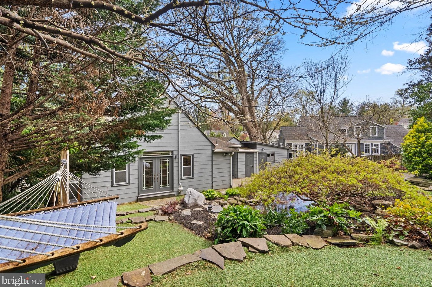 505 Ellsworth Dr, Silver Spring MD  20910-4224 exterior