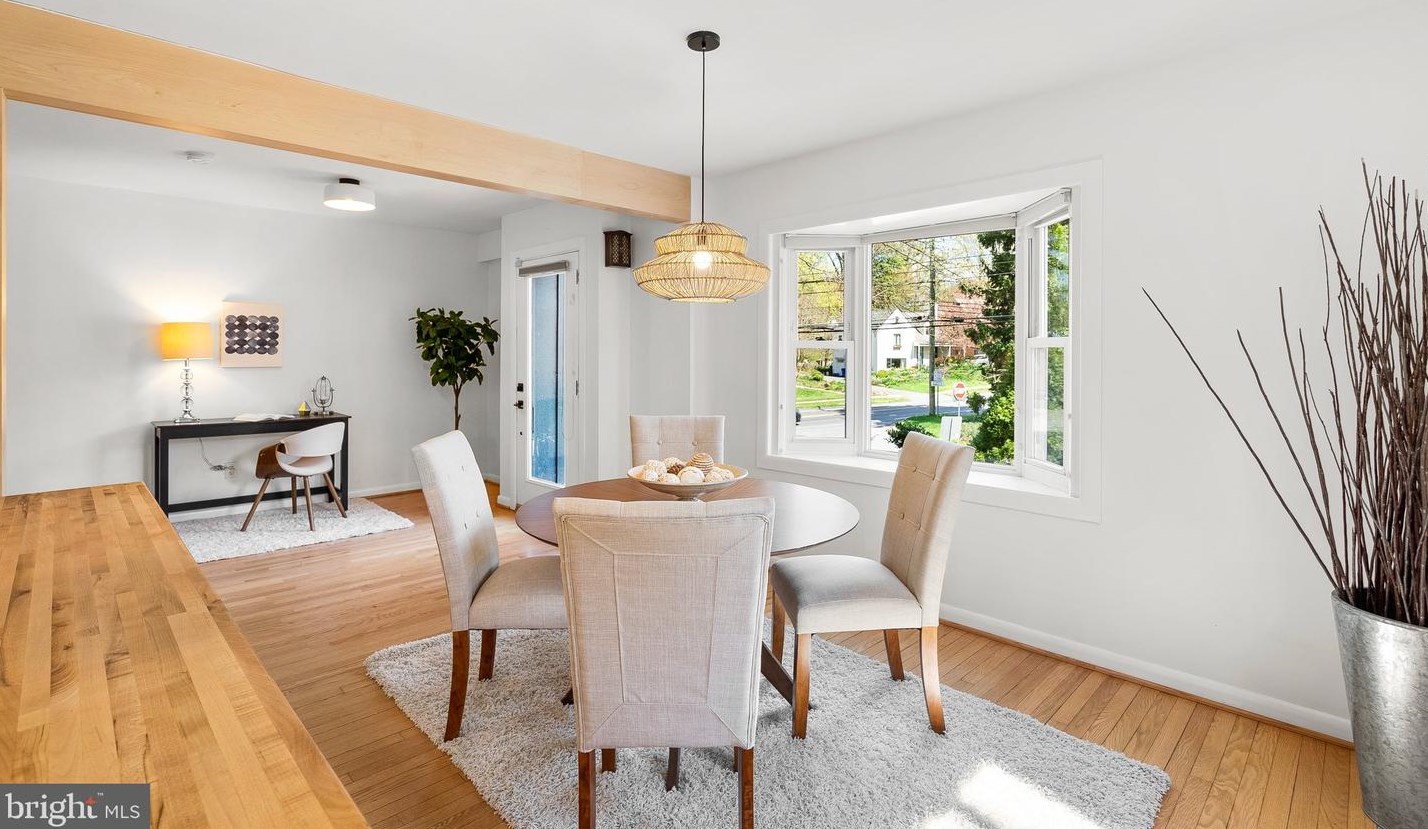 505 Ellsworth Dr, Silver Spring MD  20910-4224 exterior