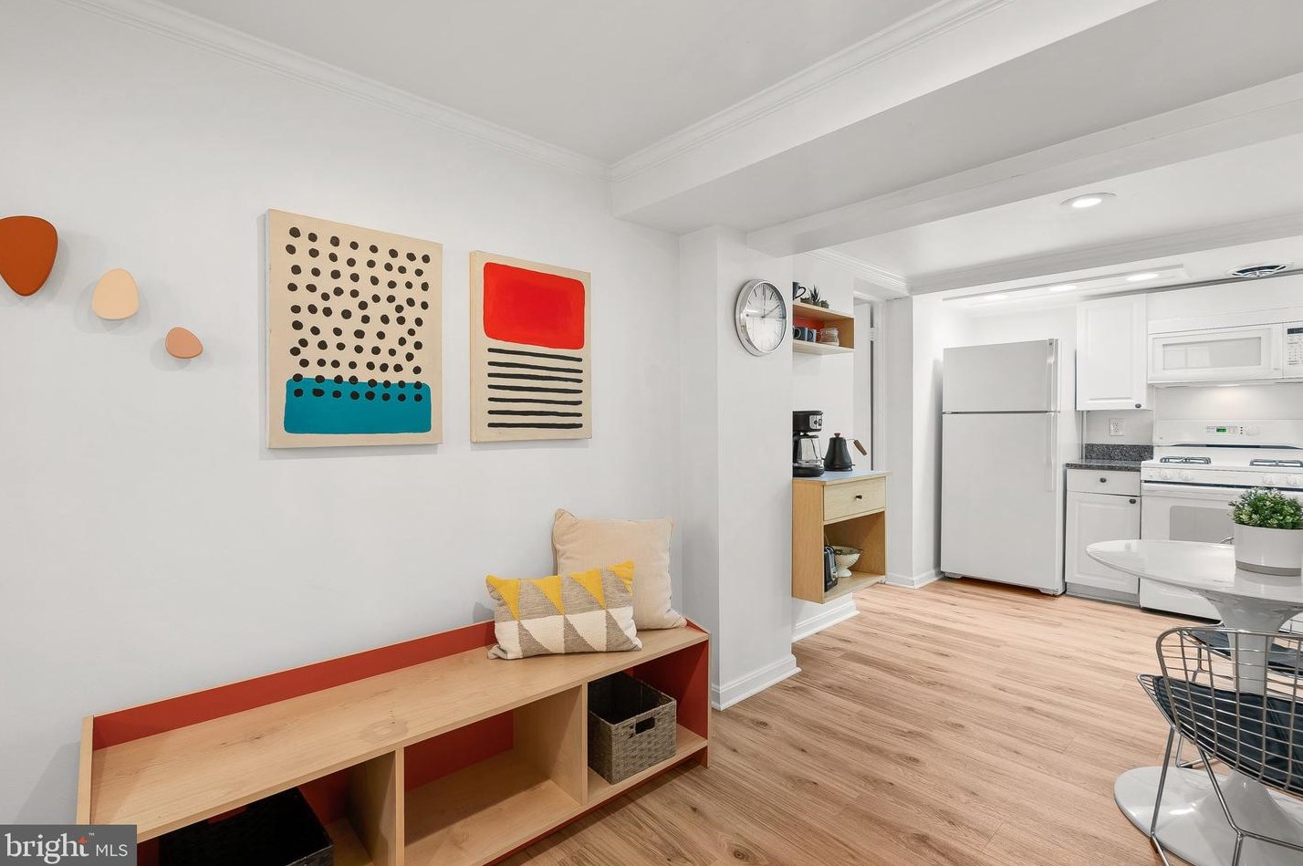 505 Ellsworth Dr, Silver Spring MD  20910-4224 exterior