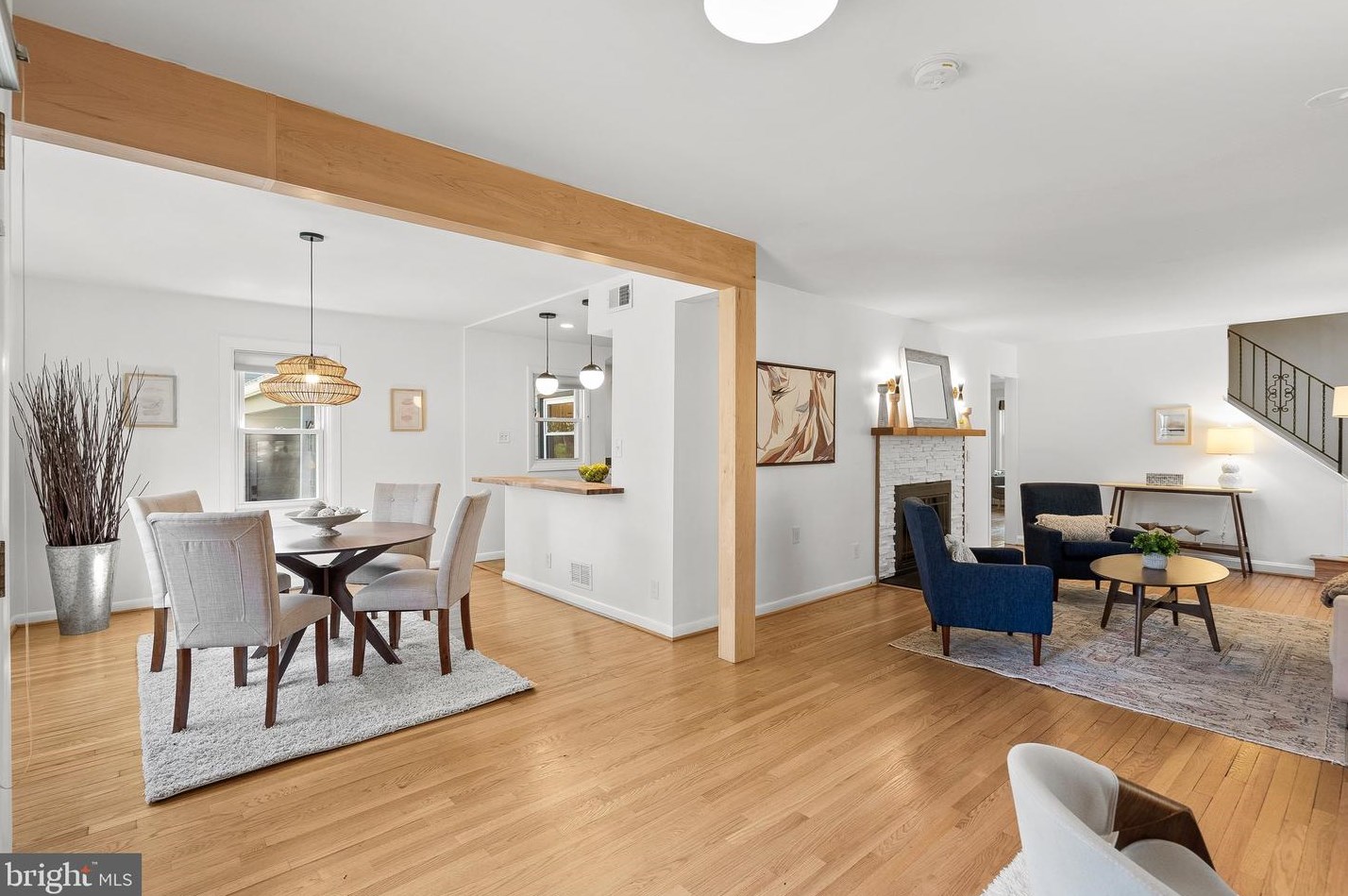 505 Ellsworth Dr, Silver Spring MD  20910-4224 exterior