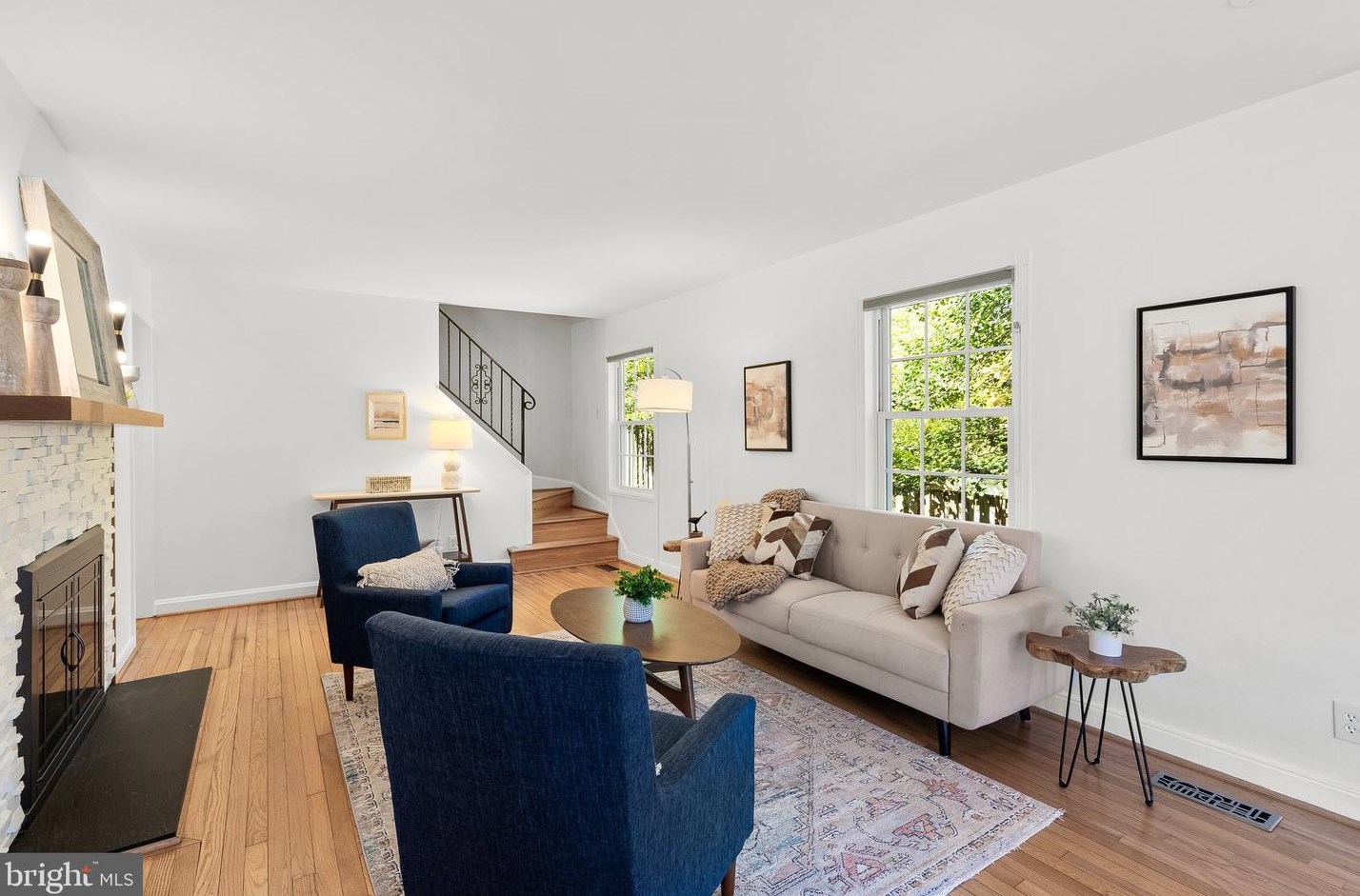 505 Ellsworth Dr, Silver Spring MD  20910-4224 exterior